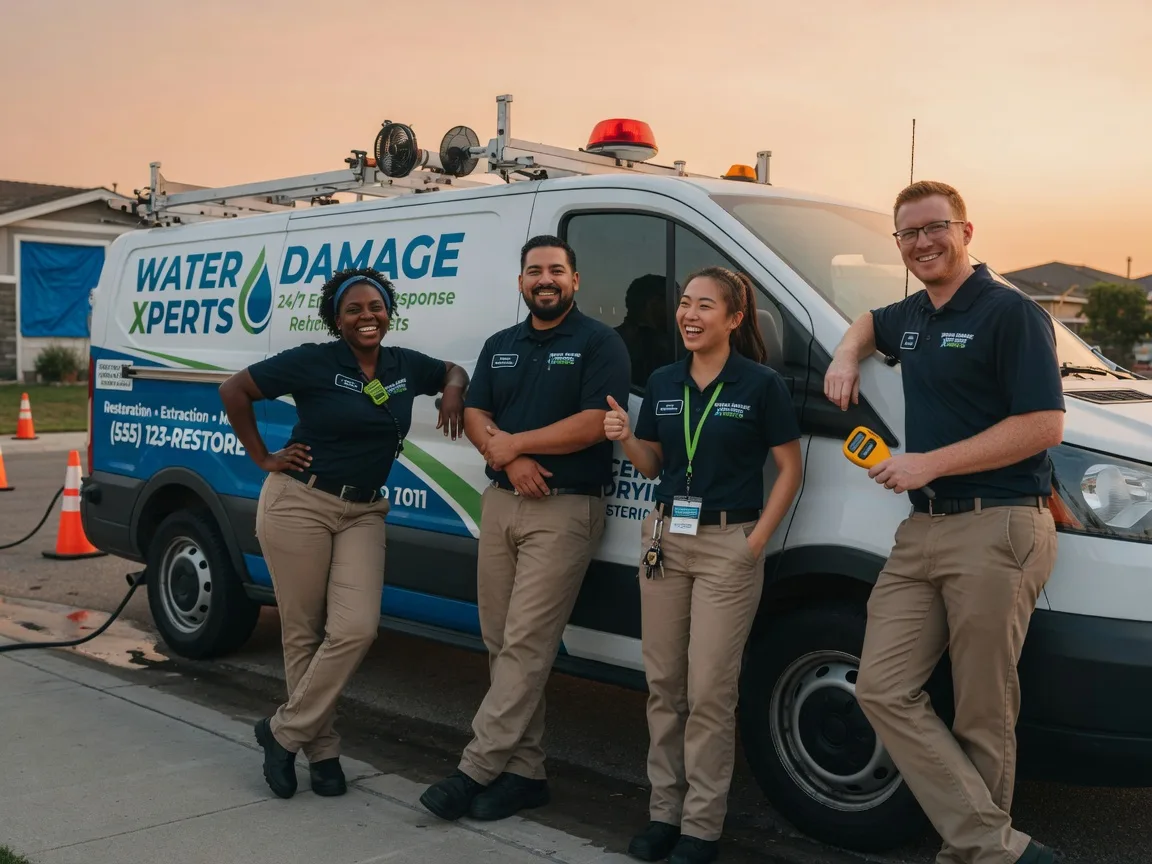 Water Damage Repair company in Kings Beach, CA